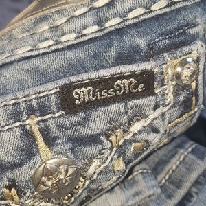 Miss me jeans